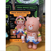 SPACE MOLLY MEGA 100% Series 2-B secret CHEER BEAR(1/36)